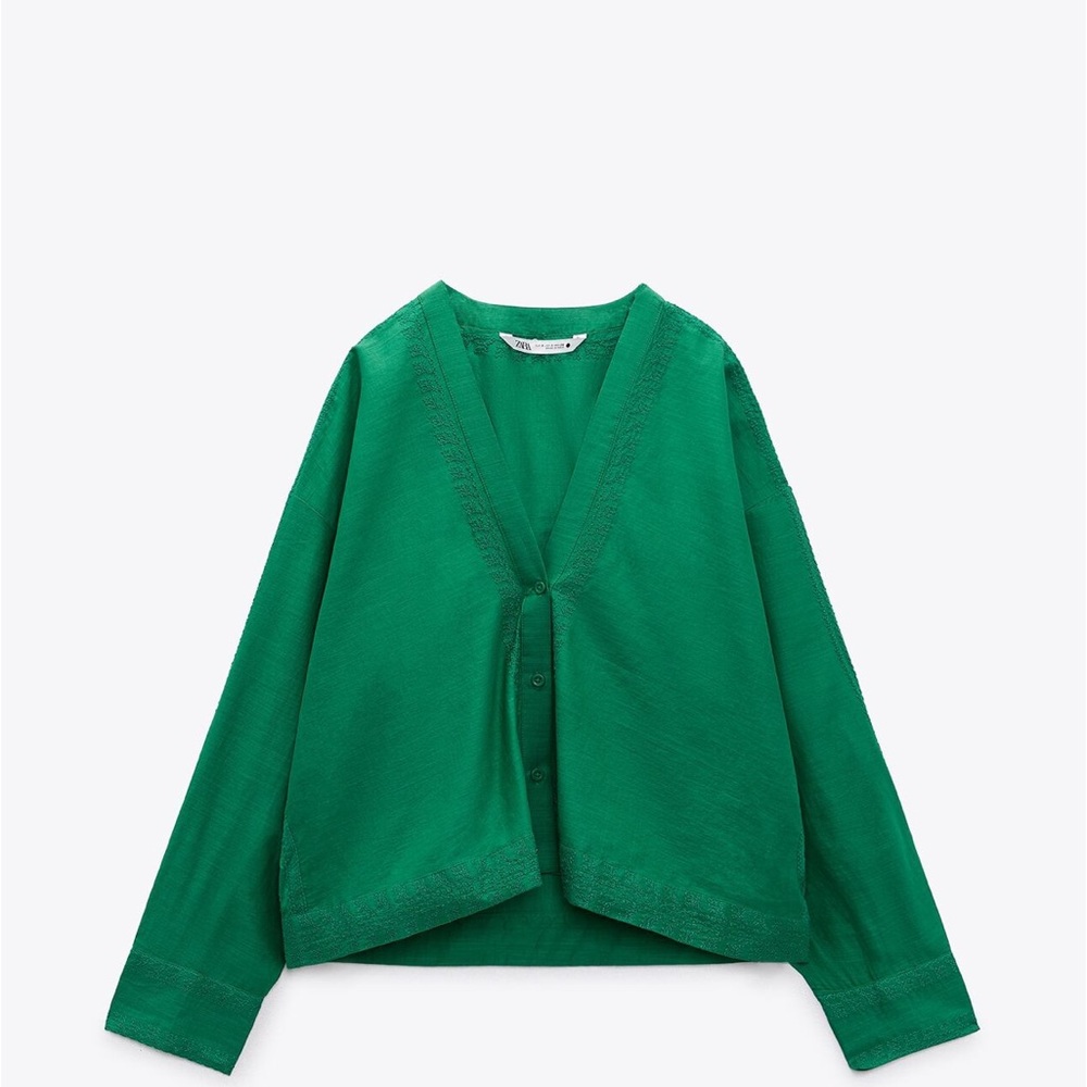 zara top